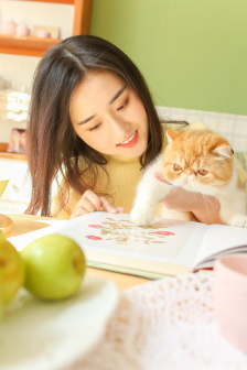 青涩的体验